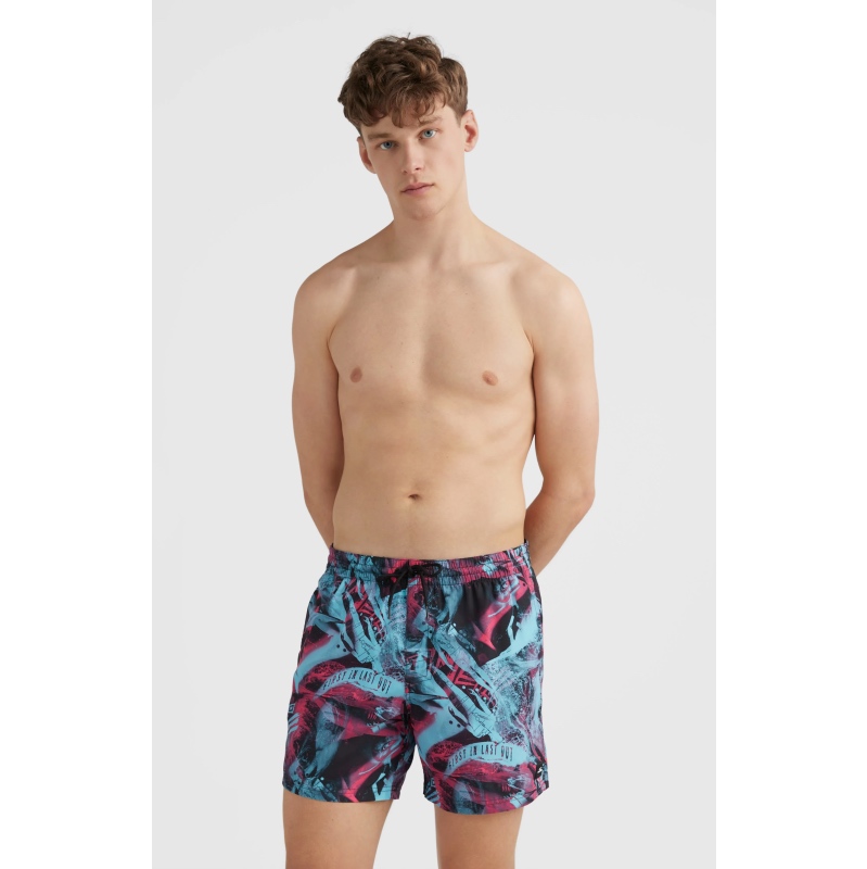 Men :: Apparel :: Swimshorts :: CALI CRAZY 16'' SWIM SHORTS