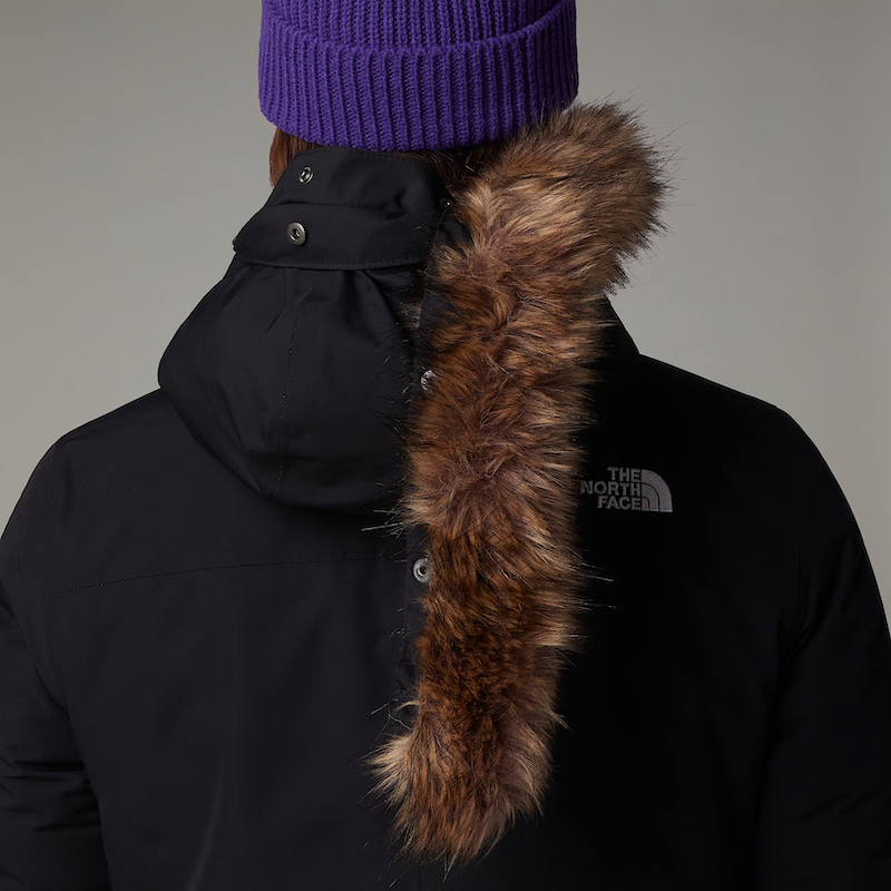 W ZANECK PARKA THE NORTH FACE