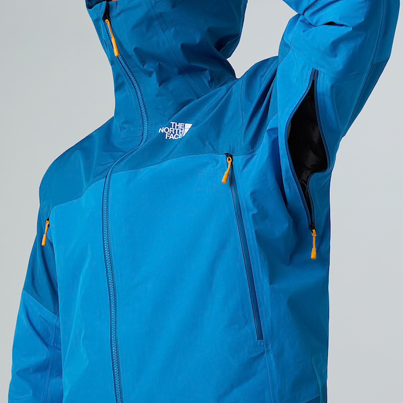 Men :: Apparel :: GORE-TEX shells :: MENS JAZZI 3L GTX / THE NORTH